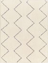 Lykke Machine Woven Rug thumbnail 0