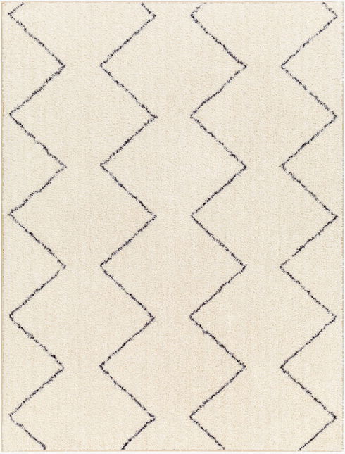 Lykke Machine Woven Rug