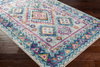 Dersim Machine Woven Rug, by Surya, 2'11.43" length x 1'11.62" width thumbnail