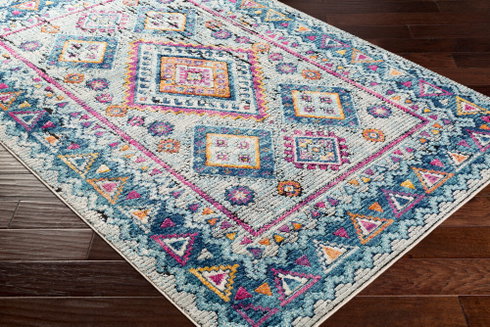 Dersim Machine Woven Rug