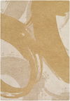 Kubra Handmade Rug, by Surya, 1'6" length x 1'6" width thumbnail