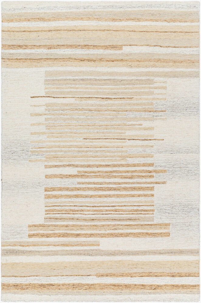 Granada Handmade Rug, by Surya, 10' length x 8' width