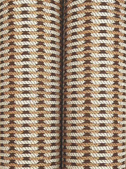 Mozart Copper Wallpaper