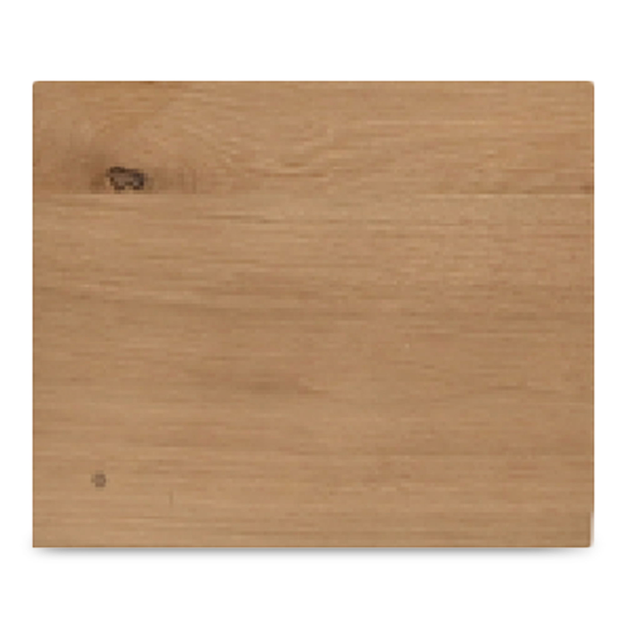 Treccia Round Dining Table Oak, by Moe's Home, 60" width x 30" height x 60" depth View 5