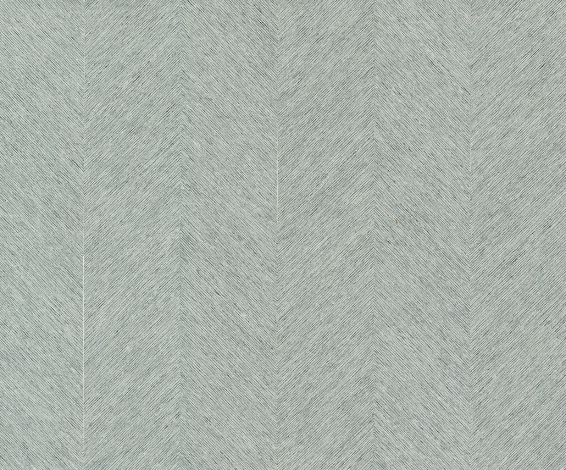 Chevron Blue Metallic Wallpaper large image 
