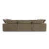 Clay Lounge Modular Sectional Desert Sage thumbnail 3