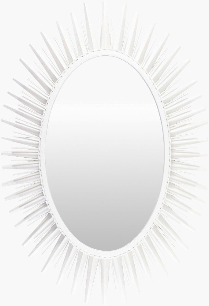 Nihal Accent Mirror large image 