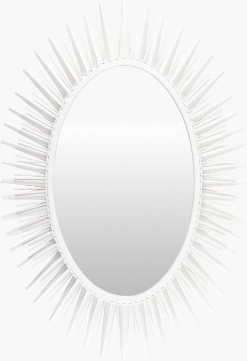 Nihal Accent Mirror