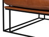 Oryan Chair  Havana Brown, by Sarreid, 2'8" length x 2'6" width x 2'6" height thumbnail 8