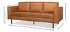 Esprit Leather Sofa thumbnail 13