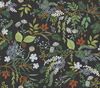 Juniper Forest Black Peel & Stick Wallpaper thumbnail 0