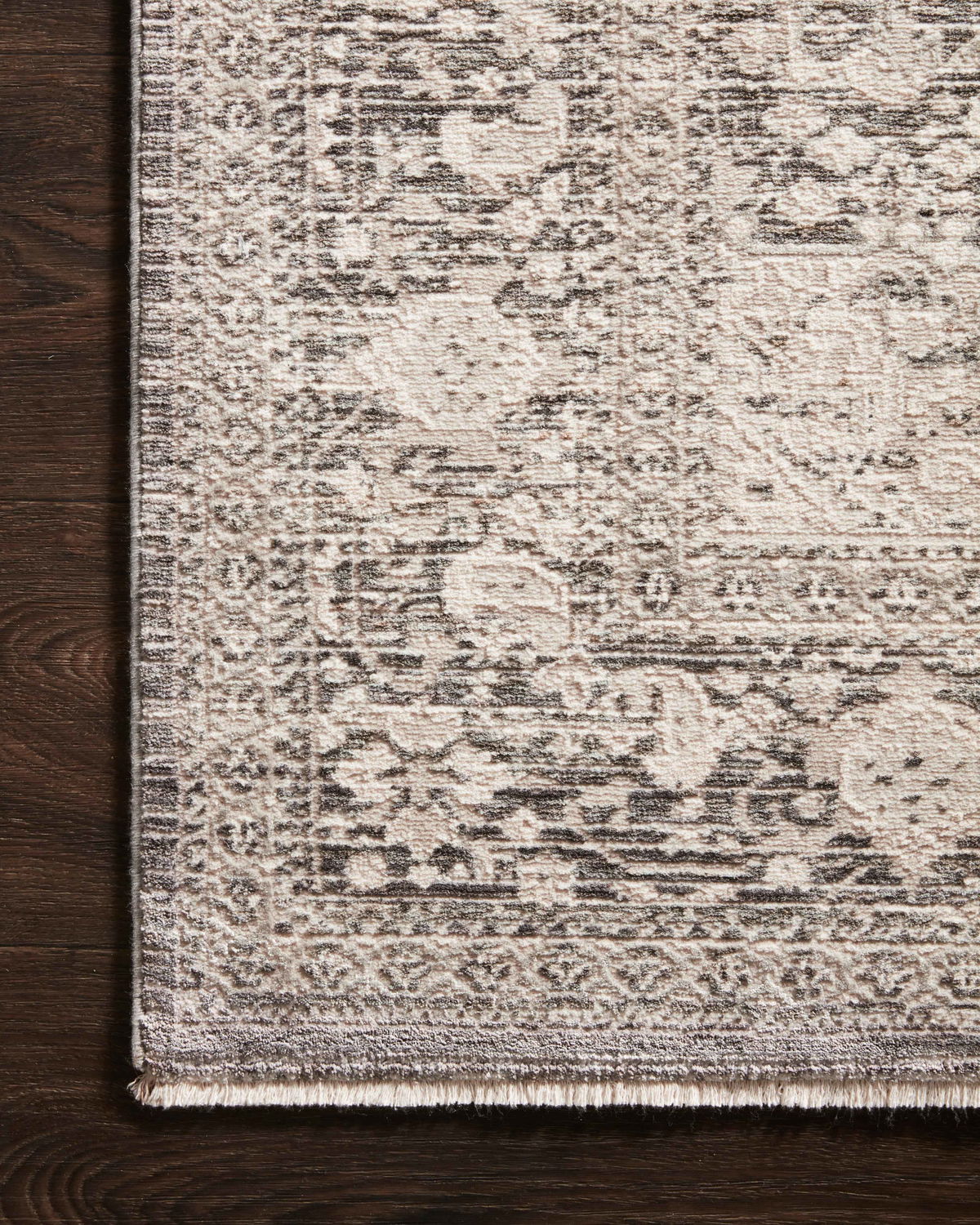 Loloi Homage Rug, 1'6" length x 1'6" width View 4