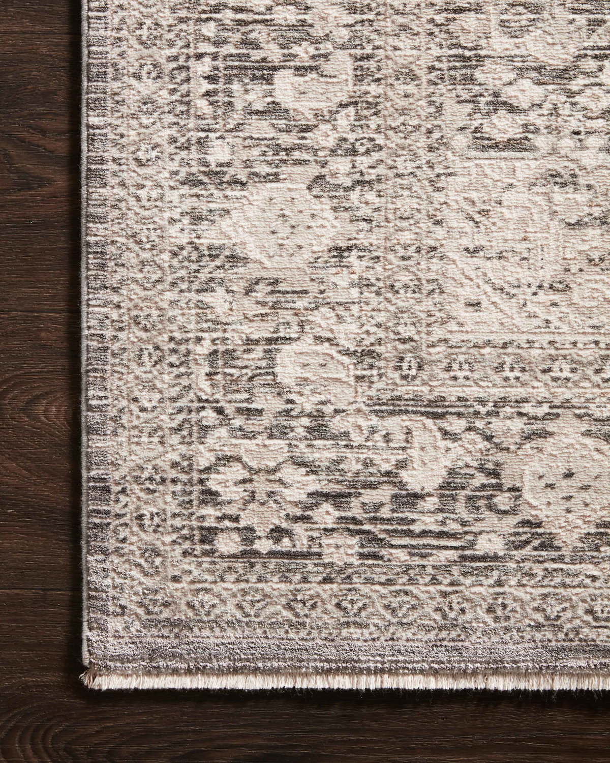 Loloi Homage Rug, 2' length x 3'4" width View 4
