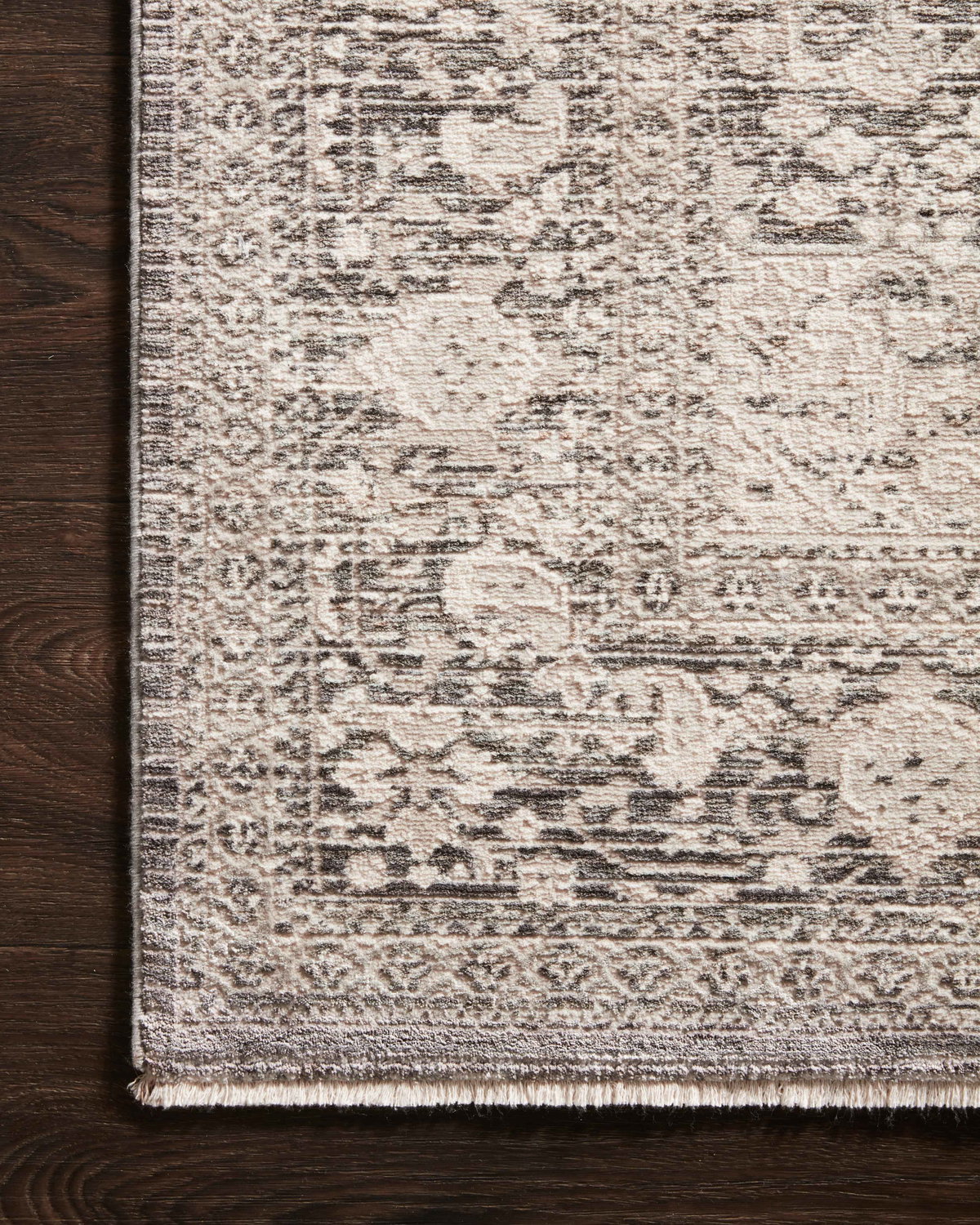 Loloi Homage Rug, 2'6" length x 8' width View 4