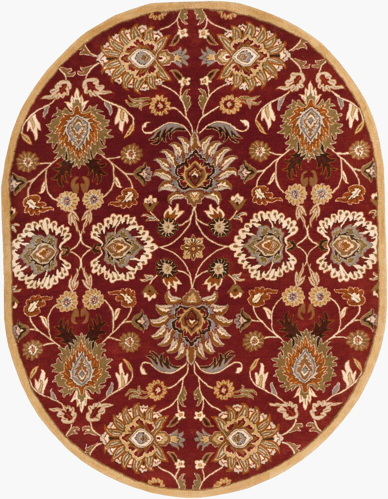 Caesar Handmade Rug large image 