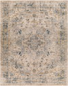 Aspendos Machine Woven Rug, by Surya, 3'11.24" length x 2'7.5" width thumbnail