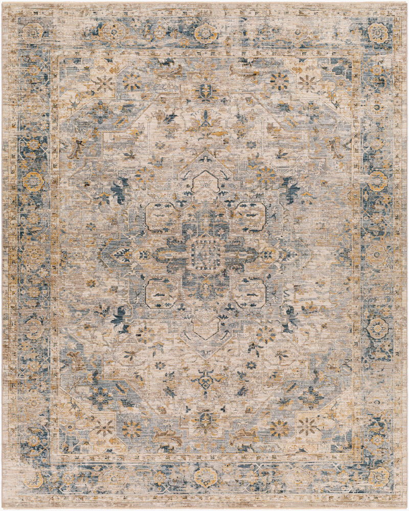 Aspendos Machine Woven Rug large image 