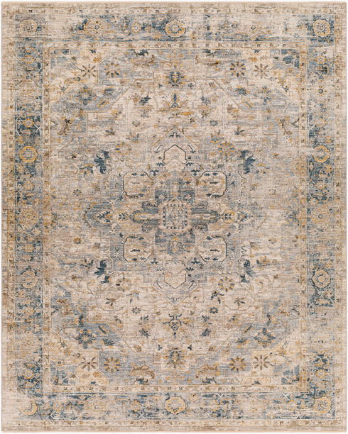 Aspendos Machine Woven Rug