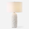 Vieste White Table Lamp thumbnail 0