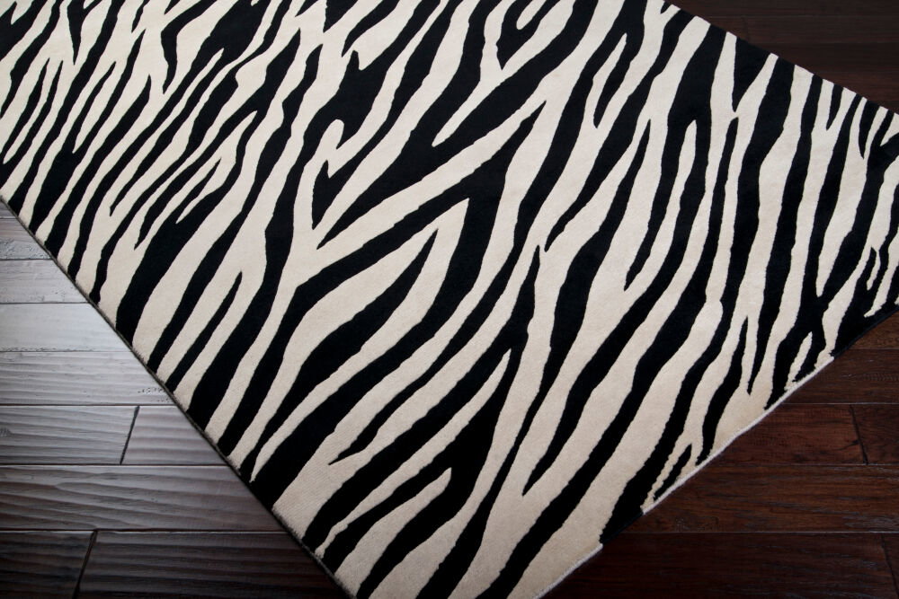 Mugal Handmade Rug, by Surya, 13' length x 9' width
