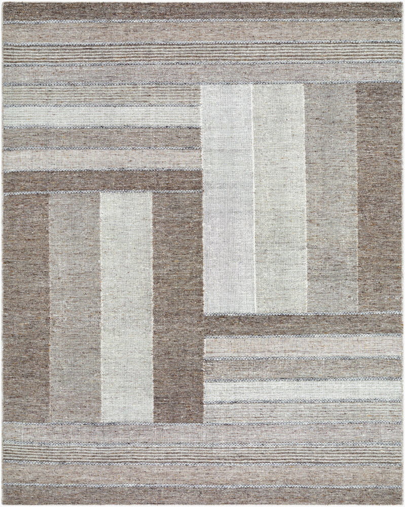 Celtic Handmade Rug, by Surya, 1'6" length x 1'6" width