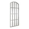 Amiel Ivory Arched Mirror thumbnail 6