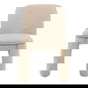 Kurt Dining Chair Sand thumbnail 1