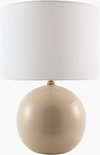 Alvary Accent Table Lamp, by Surya, 13" width x 20" height thumbnail