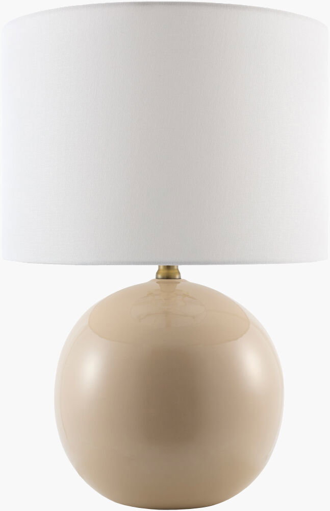 Alvary Accent Table Lamp, by Surya, 13" width x 20" height