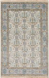 Zeus Handmade Rug, by Surya, 1'6" length x 1'6" width thumbnail