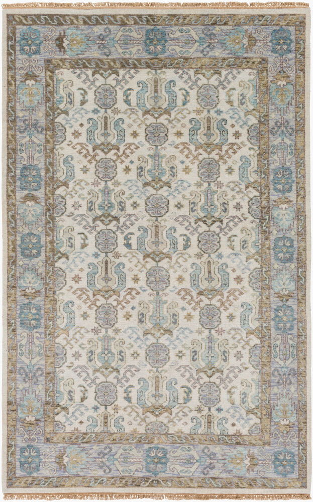 Zeus Handmade Rug large image 