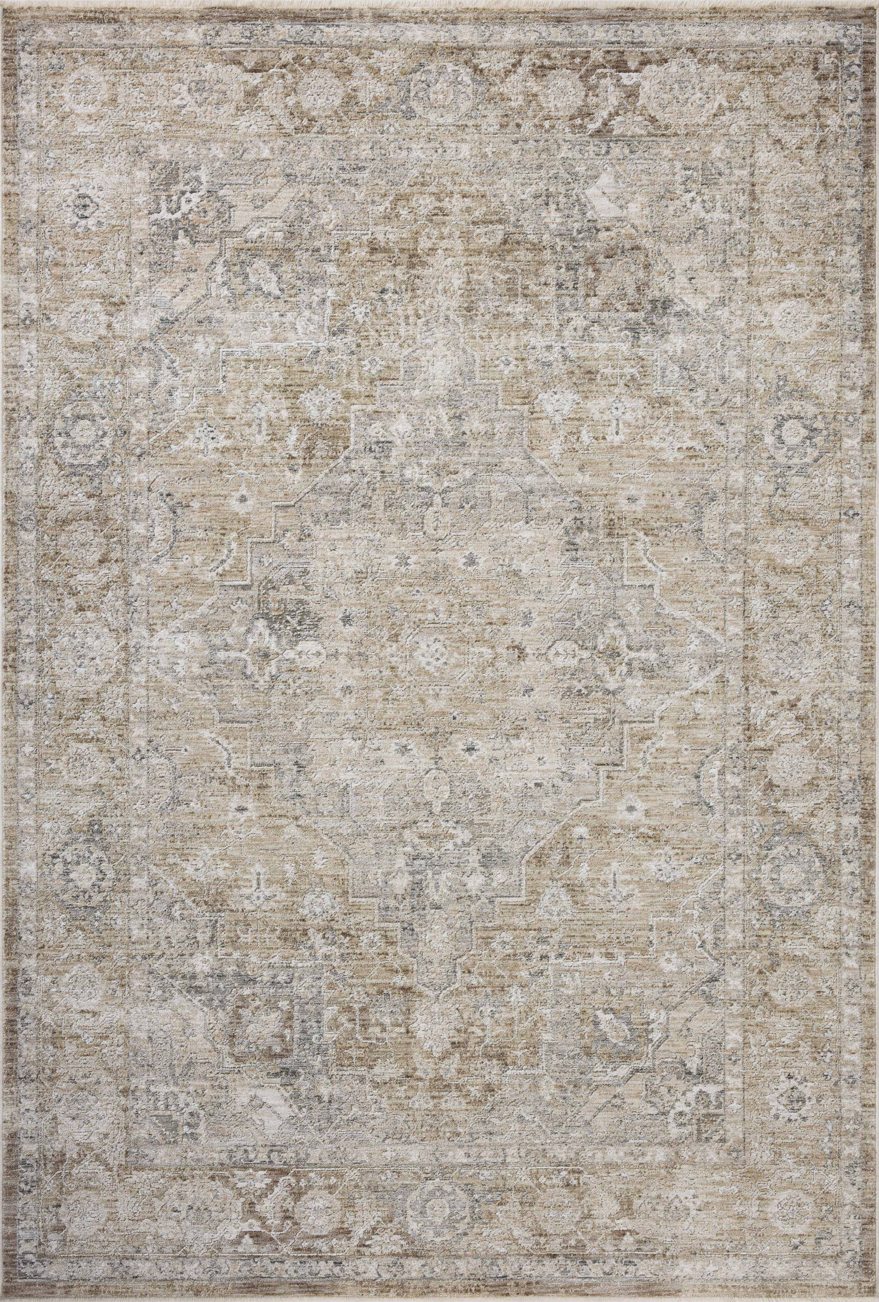 Loloi II Tabitha Rug, 1'6" length x 1'6" width View 1