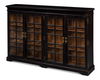 Morgan Library Case, Shelving & Bookcase by Sarreid, 67" length x 13" width x 43" height thumbnail 1