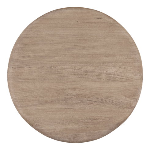 Marci Bistro Table Weathered Natural