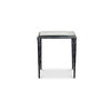 Mari Side Table Clear, Side & End Table by Moe's Home, 19" width x 20" height x 19" depth thumbnail 1