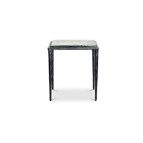 Mari Side Table Clear