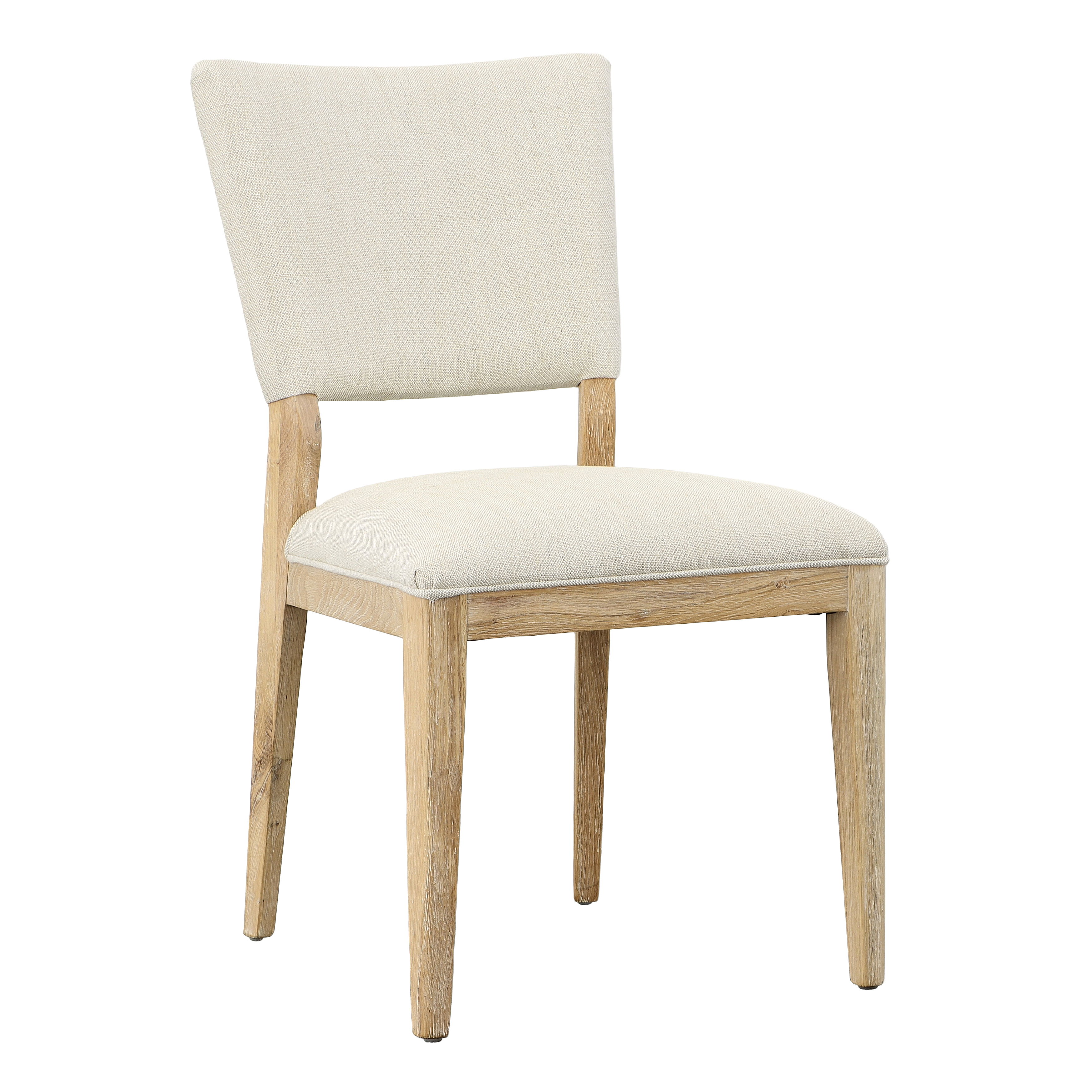 Lucile Dining Chair, by Dovetail, 20" width x 35" height x 25.25" depth View 1