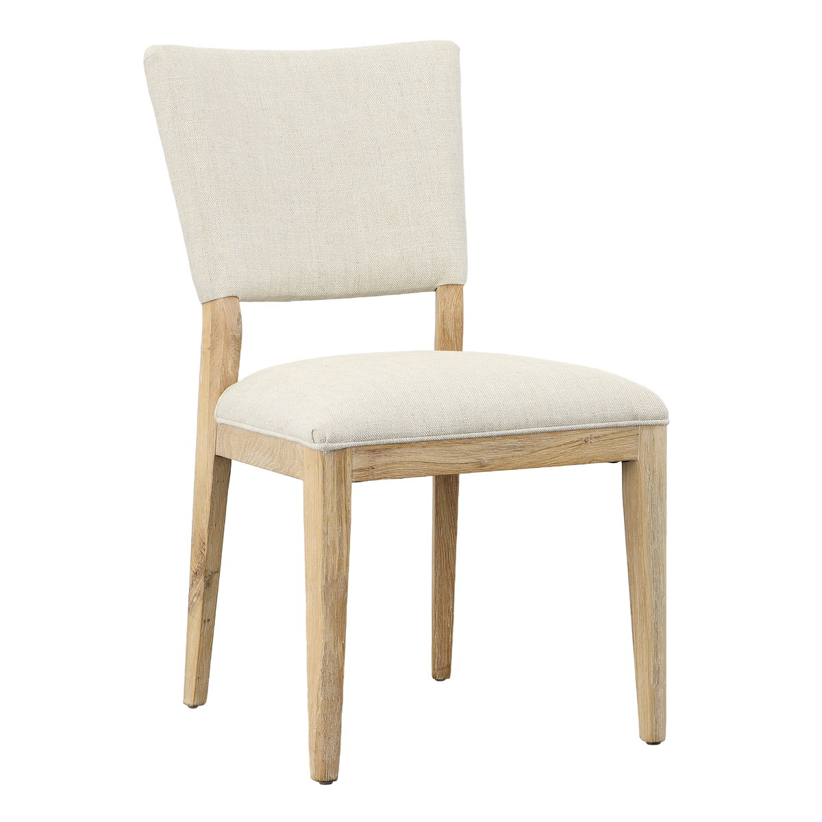 Lucile Dining Chair, by Dovetail, 20.5" width x 35.25" height x 24" depth View 1