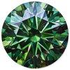 Green Nebula II (No Embellishment), Art by Oliver Gal,  20x20 thumbnail 1