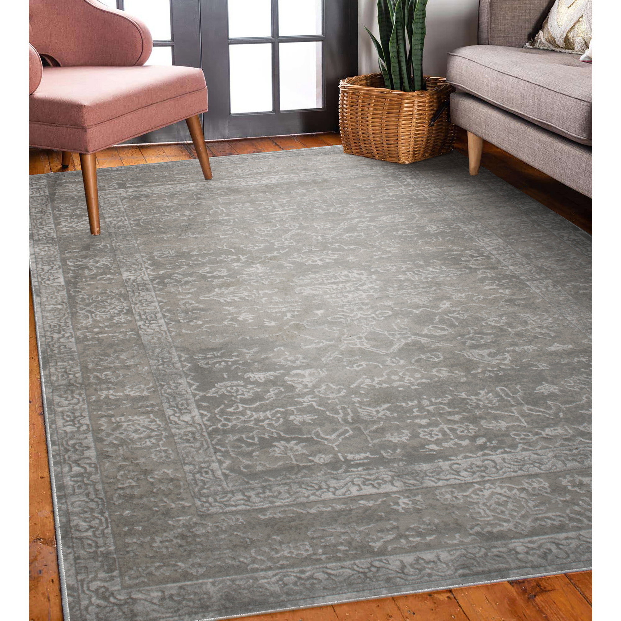Camila Indoor Rug, by Renwil, 10'0.1" height x 0.4" depth View 6