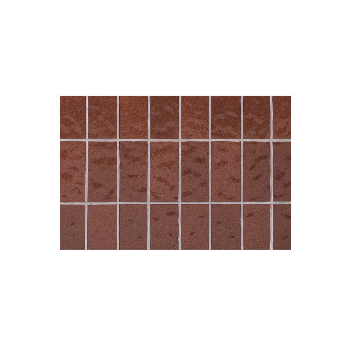 Farren Outdoor Side Table Brown, Outdoor Table by Moe's Home, 1'8" width x 1'6" height x 1'8" depth View 5