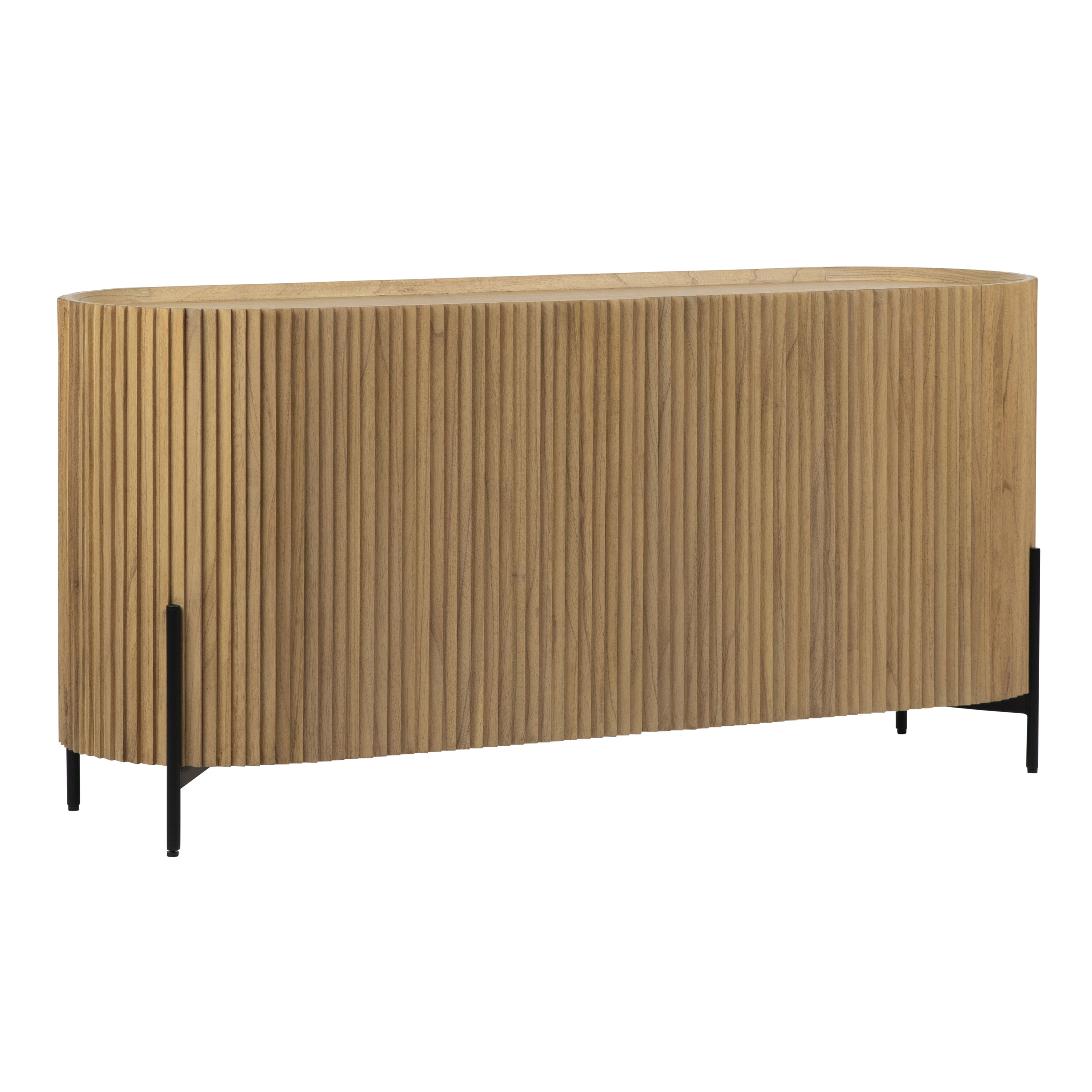Tala Sideboard, Sideboards & Buffet by Dovetail, 59" width x 31" height x 17.9" depth View 1