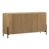 Tala Sideboard, Sideboards & Buffet by Dovetail, 59" width x 31" height x 17.9" depth thumbnail 1