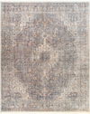 Subtle Machine Woven Rug, by Surya, 10'0.08" length x 7'10.49" width thumbnail