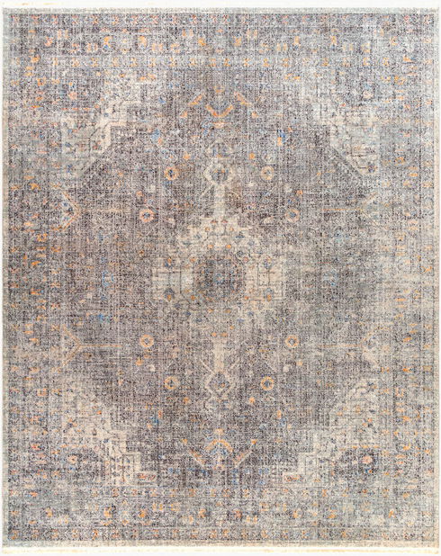 Subtle Machine Woven Rug