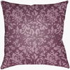 Moody Damask Accent Pillow thumbnail 0
