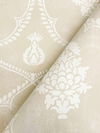 Royal Damask Beige Wallpaper thumbnail 3