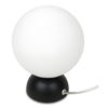 Ovi Table Lamp Black, by Moe's Home, 5.9" width x 7.9" height x 5.9" depth thumbnail 2