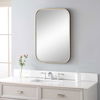 Malay Vanity Mirror, by Uttermost, 20.12" width x 30" height x 1.5" depth thumbnail 4