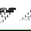 Looey Counter Stool Black - Set Of Two thumbnail 2